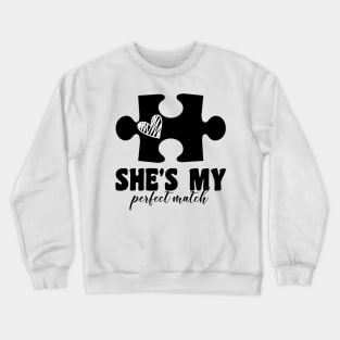 Wedding Anniversary Crewneck Sweatshirt